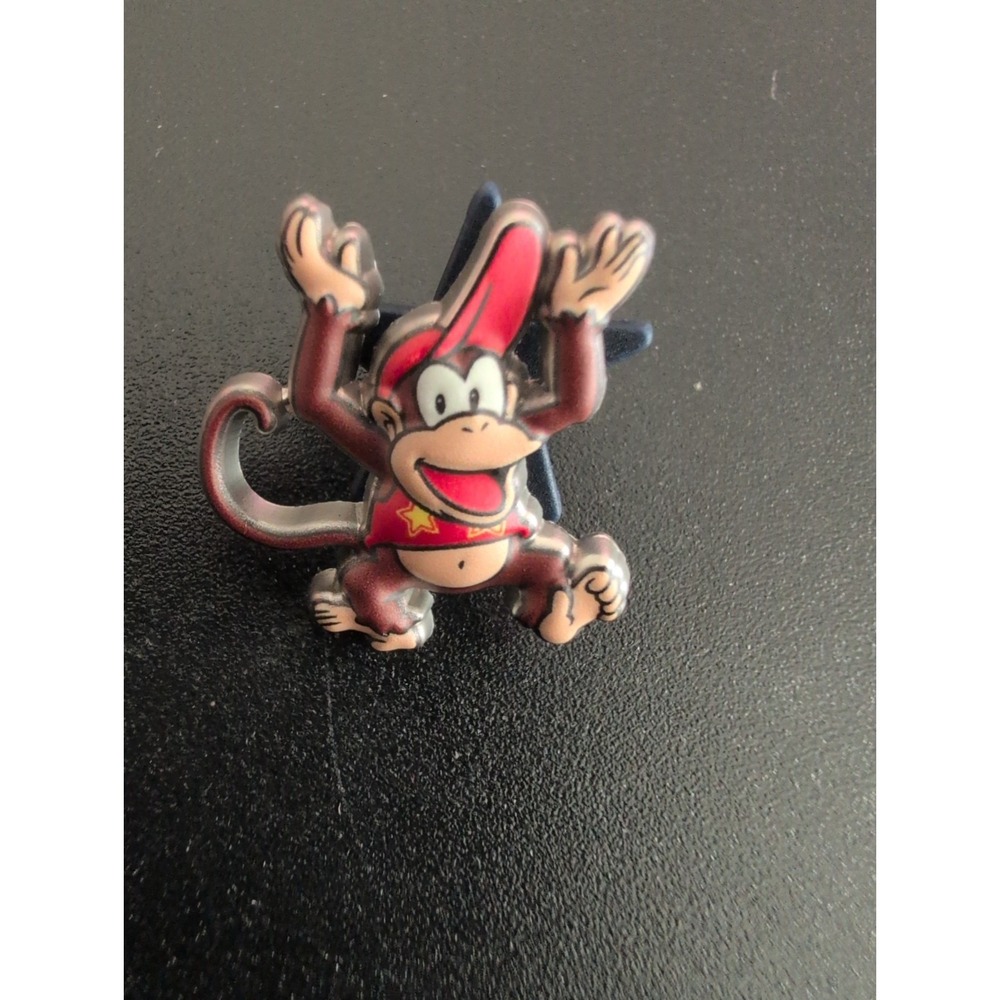 Epic Universe Super Nintendo World Donkey Kong Country Mystery Pin Diddy Kong